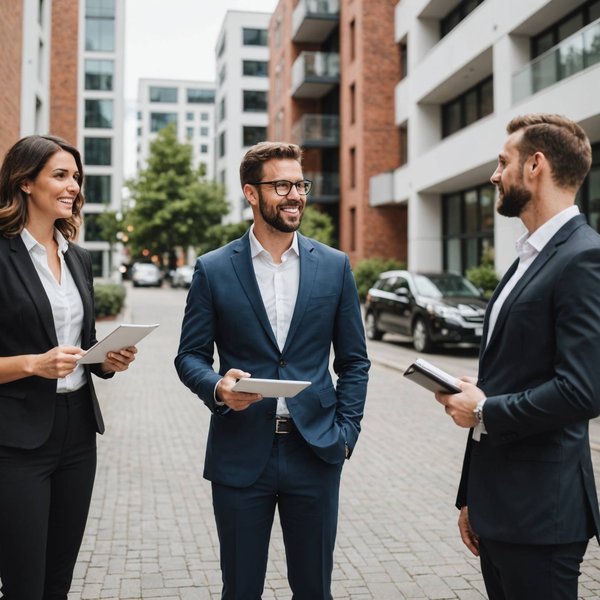 Création et Gestion d'une Agence Immobilière: Quelle Formation Suivre?
