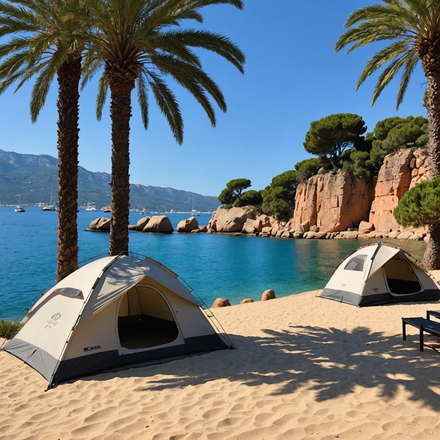 Camping de luxe à Fréjus : Guide complet des meilleurs emplacements 5 étoiles en bord de mer pour des vacances méditerranéennes inoubliables