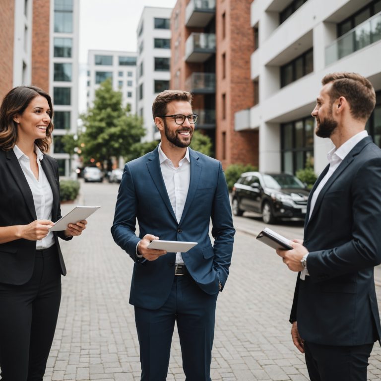 Création et Gestion d’une Agence Immobilière: Quelle Formation Suivre?