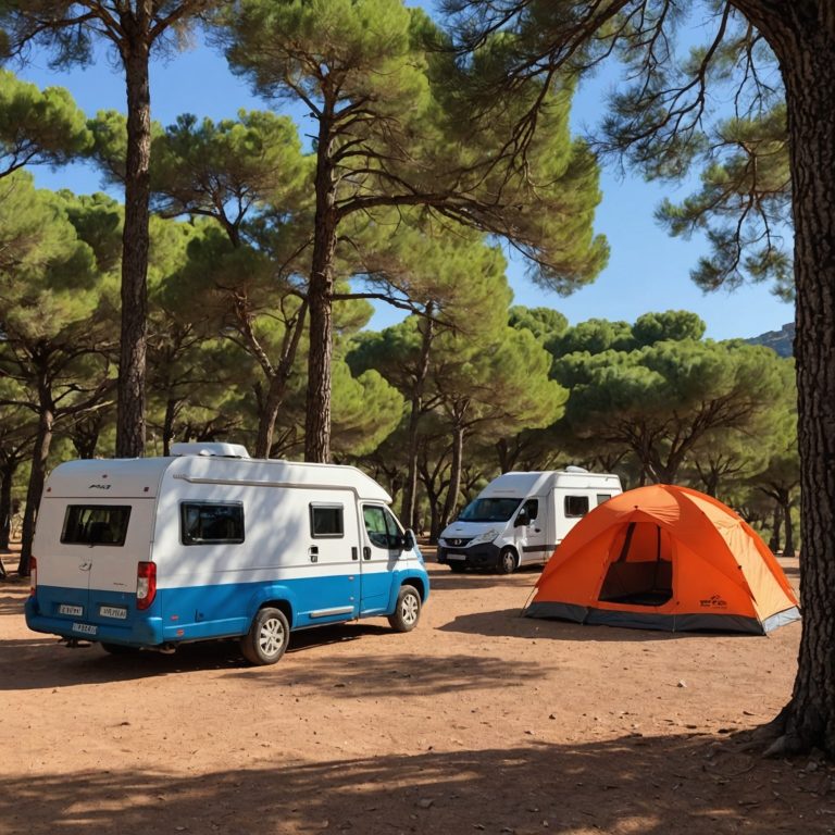 Guide Ultime des Meilleurs Spots de Camping à Fréjus : Destinations Incontournables pour Campeurs Aventuriers